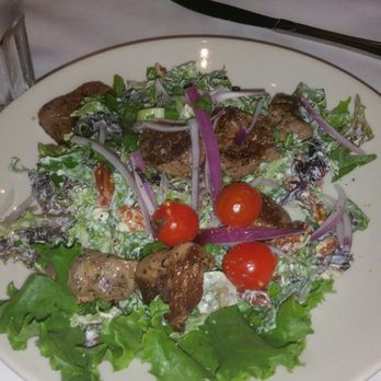 Texas - Steak Salad - Steakhouses Near Me - Richardson, Texas