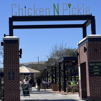 Chicken N Pickle - San Antonio - Pickleball Near Me - San Antonio, Texas