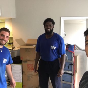 King Moving & Delivery - Thanks for the help guys! - Movers Near Me - Fort Lauderdale, Florida King Moving & Delivery - Thanks for the help guys! - Movers Near Me - Fort Lauderdale, Florida