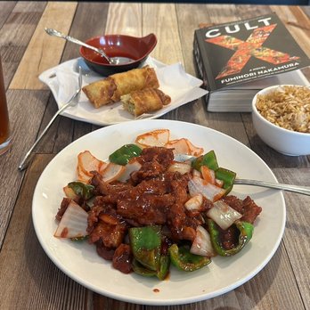 Bamboo Spice - Chinese Near Me - Missouri City, Texas