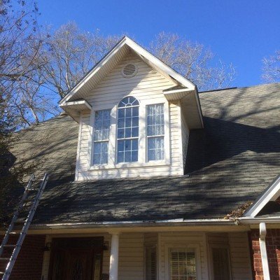 Slide of R&S Roofing