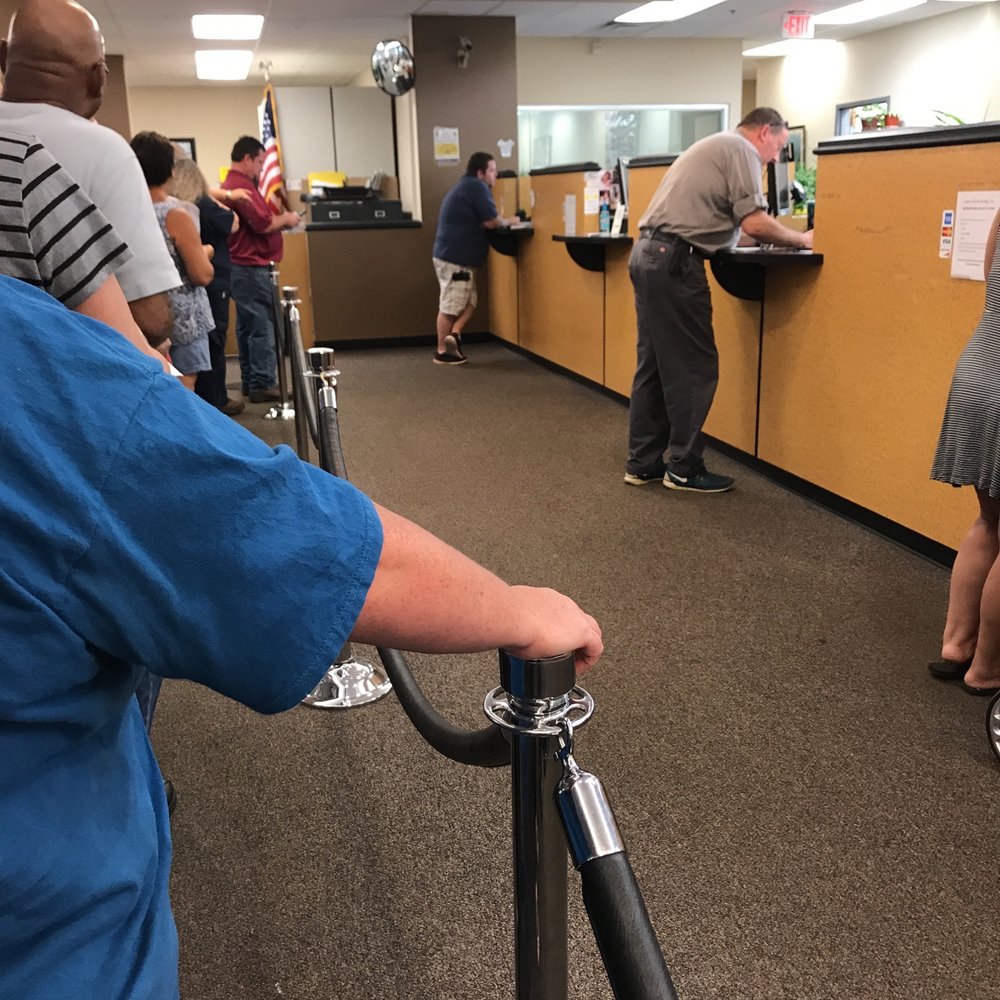Rutherford County Clerk-Vehicle Registration - Departments of Motor Vehicles Near Me - Murfreesboro, Tennessee Rutherford County Clerk-Vehicle Registration - Departments of Motor Vehicles Near Me - Murfreesboro, Tennessee