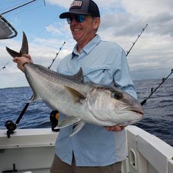 Sport Fishing Dream Catcher - Amberjack season