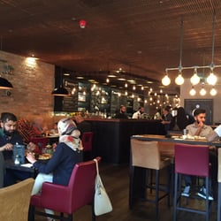Kobe Sizzlers - Kobe interior