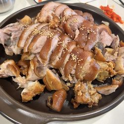 Jokbal Night Market - Original Jokbal Medium