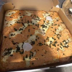 Knot Just Pizza - Drunken grandma