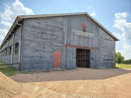 Garrison Brothers Distillery by null
