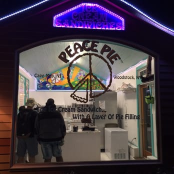 Peace Pie - Ice Cream & Frozen Yogurt Near Me - Cape May, New Jersey Peace Pie - Ice Cream & Frozen Yogurt Near Me - Cape May, New Jersey