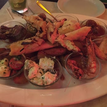 Buena Vista - Tapas for Two- a chefs select is what the menu said but it was a chef get rid of selection - Bars Near Me - Frankfurt, HE Buena Vista - Tapas for Two- a chefs select is what the menu said but it was a chef get rid of selection - Bars Near Me - Frankfurt, HE