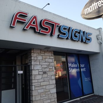 FASTSIGNS - Updated December 2025 - 16 Photos & 43 Reviews - 335 N La Cienega Blvd, Los Angeles, California - Graphic Design - Phone Number - Yelp