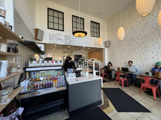 SIGNAL Coffee Roasters by null