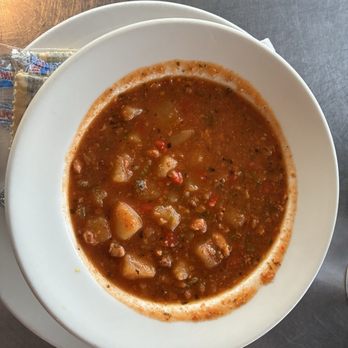 Conch Republic Seafood - Conch chowder - Seafood Near Me - Key West, Florida Conch Republic Seafood - Conch chowder - Seafood Near Me - Key West, Florida