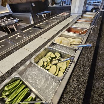 Burning X Korean BBQ - Self serve area - Korean Near Me - Tustin, California Burning X Korean BBQ - Self serve area - Korean Near Me - Tustin, California