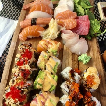 Momo Sushi - sushi bucket ($35) - Japanese Near Me - Minneapolis, Minnesota Momo Sushi - sushi bucket ($35) - Japanese Near Me - Minneapolis, Minnesota