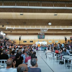 Poliesportiu Municipal El Cabanyal