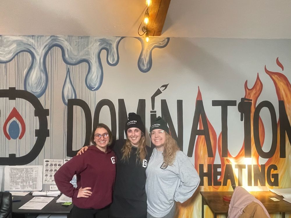 Slide of Domination Plumbing and Heating