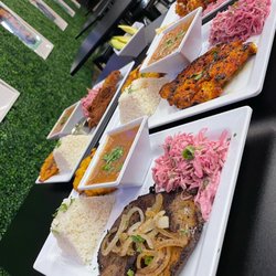 Cielo Latin Grill - Various Plates