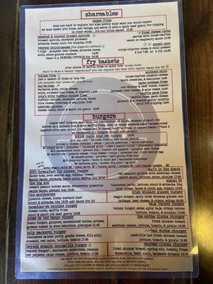 Menu photo 8 BTW Tavares, FL Menu photo 8 BTW Tavares, FL