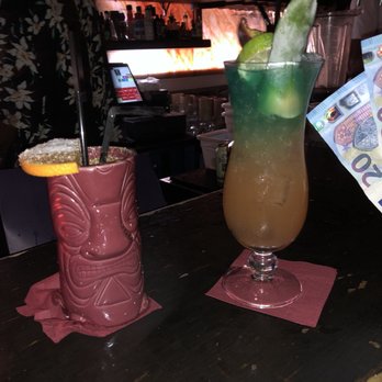 Dirty Dick - Pain Killer & Blurricane - Cocktail Bars Near Me - Paris, 75 Dirty Dick - Pain Killer & Blurricane - Cocktail Bars Near Me - Paris, 75