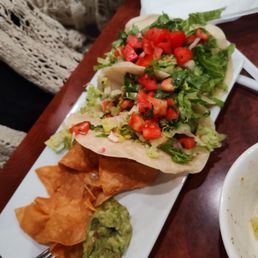 Fish tacos