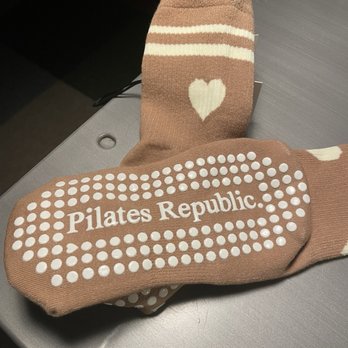 Pilates Republic - Pilates Republic grip socks for the win! - Pilates Near Me - San Diego, California Pilates Republic - Pilates Republic grip socks for the win! - Pilates Near Me - San Diego, California