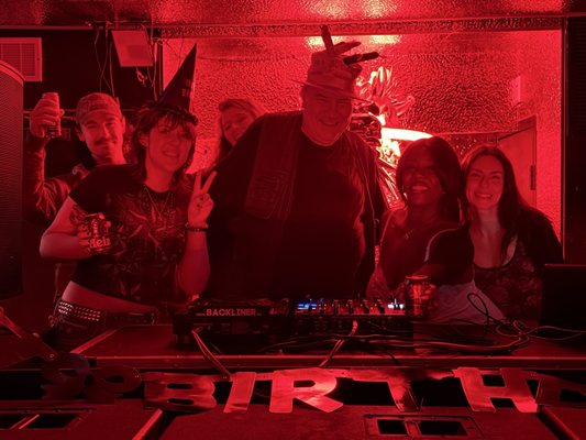 The Comfort Zone by null