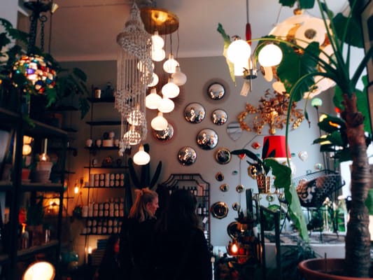 Brandstationen Store & Studio by null