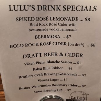 Lulu's - New American Near Me - Richmond, Virginia Lulu's - New American Near Me - Richmond, Virginia