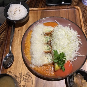 Kobuta And Ookami - Mozzarella tomato & cheese - Japanese Near Me - Redmond, Washington