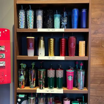 Starbucks - 50% off today - Coffee & Tea Near Me - Celebration, Florida Starbucks - 50% off today - Coffee & Tea Near Me - Celebration, Florida