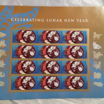 United States Post Office - Got my Year of the Ram postage stamps! - Post Offices Near Me - Kapaau, Hawaii