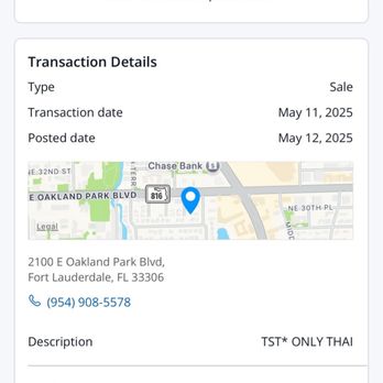 Only Thai Authentic Kitchen - Charge - Thai Near Me - Fort Lauderdale, Florida Only Thai Authentic Kitchen - Charge - Thai Near Me - Fort Lauderdale, Florida