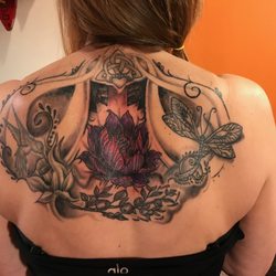 Royal Ink Custom Tattoo Studios 1&2 - Charlie H