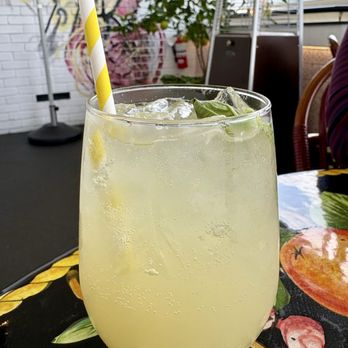 Truly Pizza - Spritzer cocktail was wonderful. - Pizza Near Me - Dana Point, California Truly Pizza - Spritzer cocktail was wonderful. - Pizza Near Me - Dana Point, California