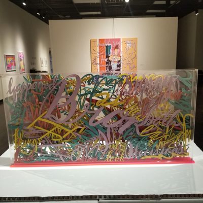 K Space Contemporary by null