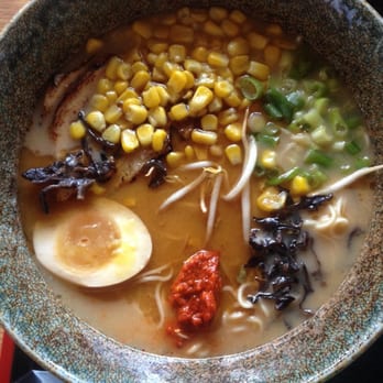 Ramen Hakata - Spicy hakata (tonkotsu) - Ramen Near Me - Addison, Texas Ramen Hakata - Spicy hakata (tonkotsu) - Ramen Near Me - Addison, Texas