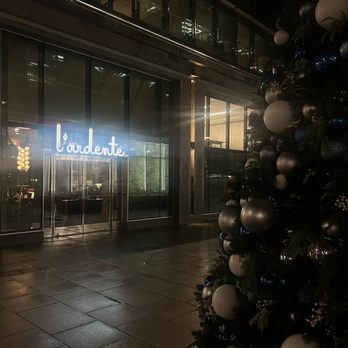 L'Ardente - @lagordademiami - front entrance - Italian Near Me - Washington, DC, District of Columbia