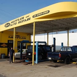 Whittier Muffler