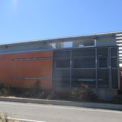 Oaklands Railway Station - Building
