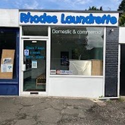 Rhodes Laundrette