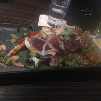 ZIBO! - Ahi mahi - Pizza Near Me - Anjou, Quebec ZIBO! - Ahi mahi - Pizza Near Me - Anjou, Quebec