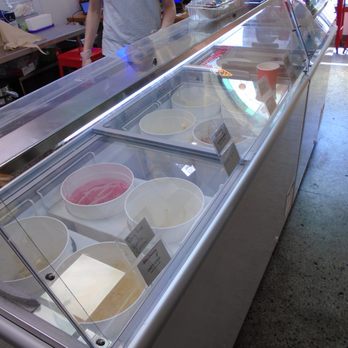 Lotus Creamery - Ice cream display coolers. - Ice Cream & Frozen Yogurt Near Me - Hudson, Wisconsin Lotus Creamery - Ice cream display coolers. - Ice Cream & Frozen Yogurt Near Me - Hudson, Wisconsin