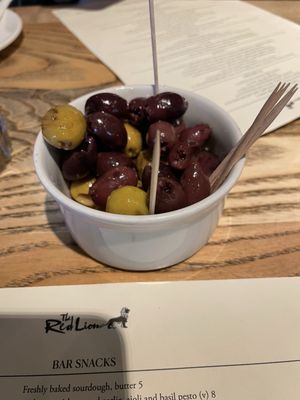 The Red Lion by null