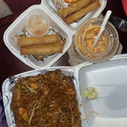 Egg Rolls
