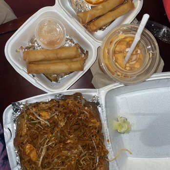 Manola's Thai Cuisine - Chicken Pad Thai, Thai Egg Rolls, Cheese Roll - Thai Near Me - San Antonio, Texas Manola's Thai Cuisine - Chicken Pad Thai, Thai Egg Rolls, Cheese Roll - Thai Near Me - San Antonio, Texas