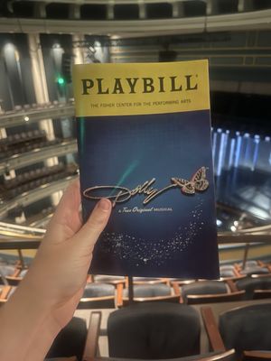 The Fisher Center for the Performing Arts by null