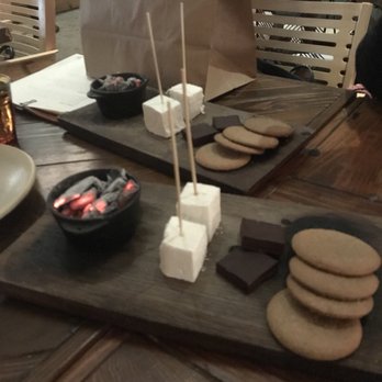 Campfire - S'mores - New American Near Me - Carlsbad, California Campfire - S'mores - New American Near Me - Carlsbad, California