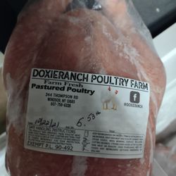 Doxie Ranch Poultry Farm - Farm raised chicken