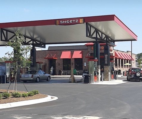 Sheetz by null