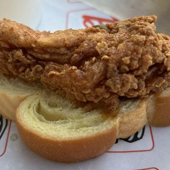 Babas Hot Chicken & Brews - Tender - Chicken Wings Near Me - Audubon, Pennsylvania